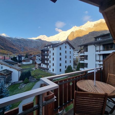 Haus Serac Saas-Fee Exterior photo